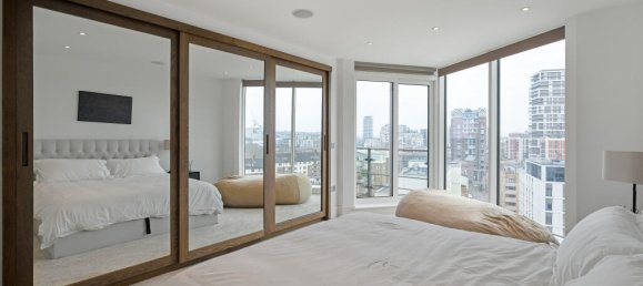 3 Schlafzimmer Wohnung in London, United Kingdom, Nr. 14031 8
