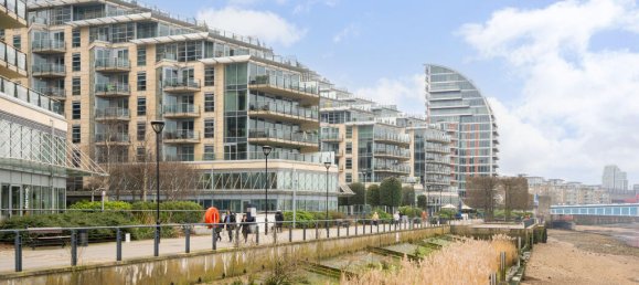 3 Schlafzimmer Wohnung in London, United Kingdom, Nr. 14031 17