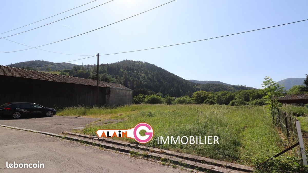 Grundstück in Mollau, France 500m², Nr. 88272