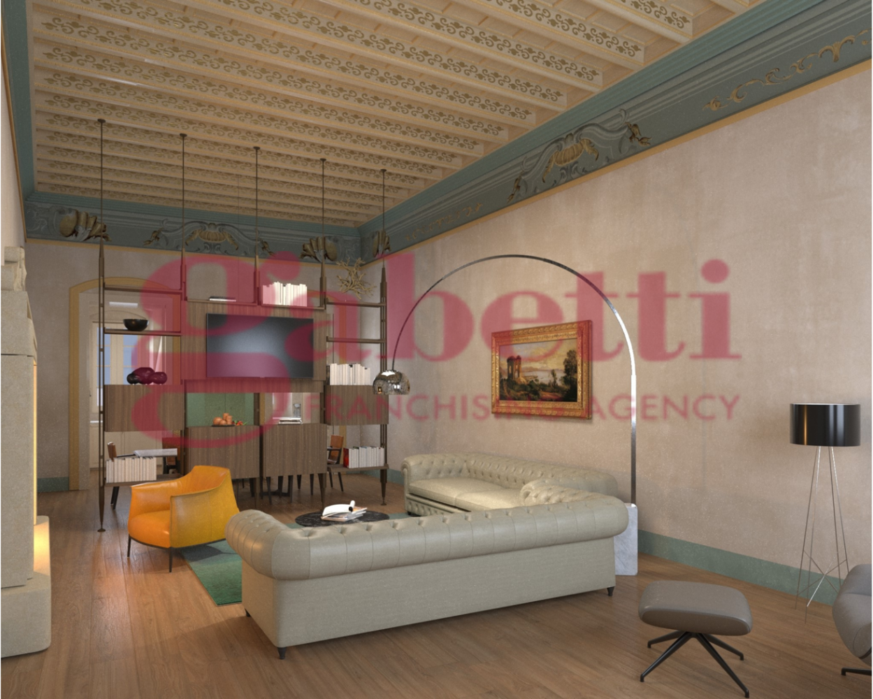 3 Schlafzimmer Wohnung in Almenno San Salvatore, Italy, Nr. 218612