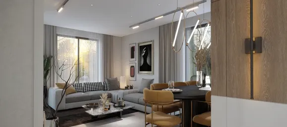 Apartment 3+1 in Aksu, Turkey No. 32686 24