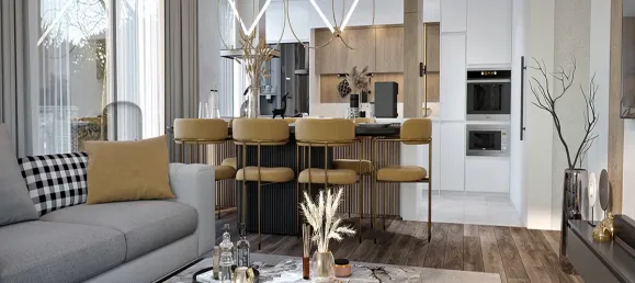 Apartment 3+1 in Aksu, Turkey No. 32686 22