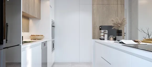 Apartment 3+1 in Aksu, Turkey No. 32686 20