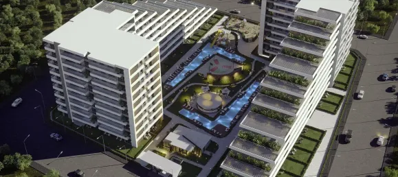 Apartment 3+1 in Aksu, Turkey No. 32686 27