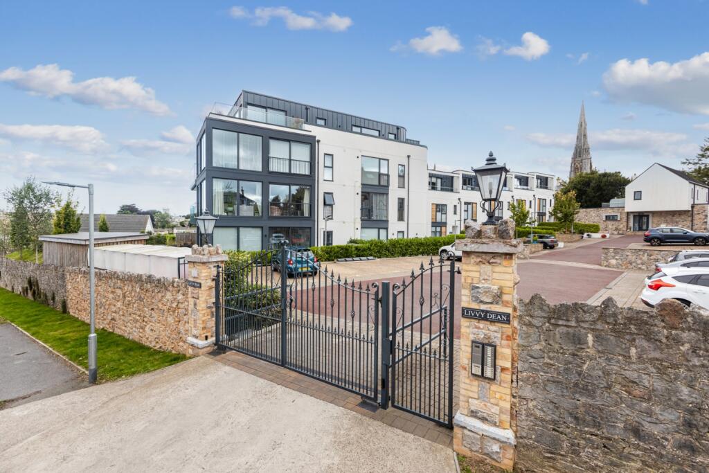 Apartamento de 1 dormitorio en Torquay, United Kingdom No. 13701