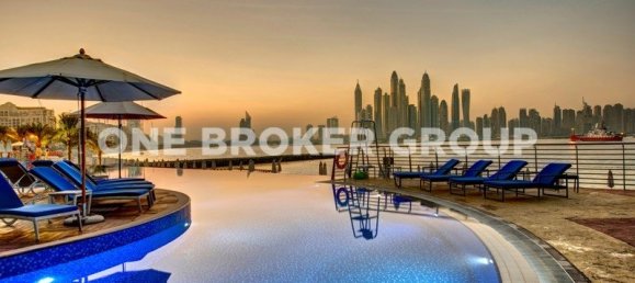 1 bedroom Hotel Apartment in Palm Jumeirah, UAE No. 250 15
