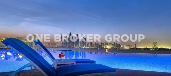 1 bedroom Hotel Apartment in Palm Jumeirah, UAE No. 250 14