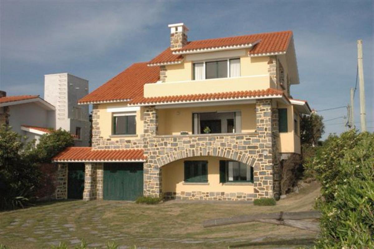 4 غرف نوم منزل في Punta del Este, Uruguay رقم 5187