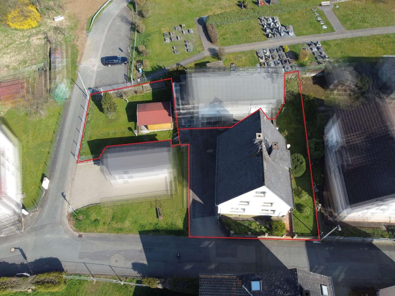 5 rooms Townhouse in Limburg-Weilburg, Germany No. 129608