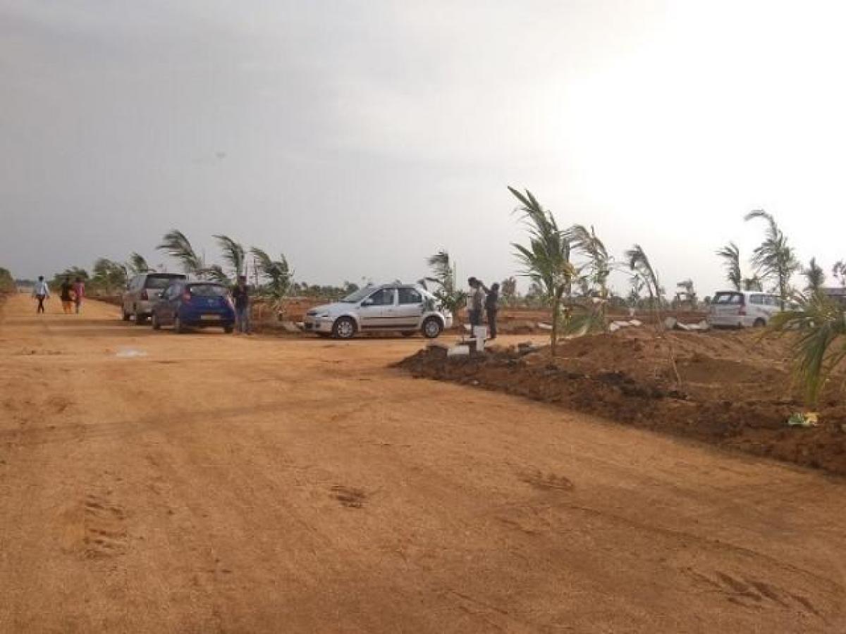 Земельный участок в Хайдарабад, Индия № 33942