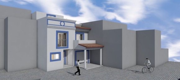 Land in Ferragudo, Portugal No. 189974 9