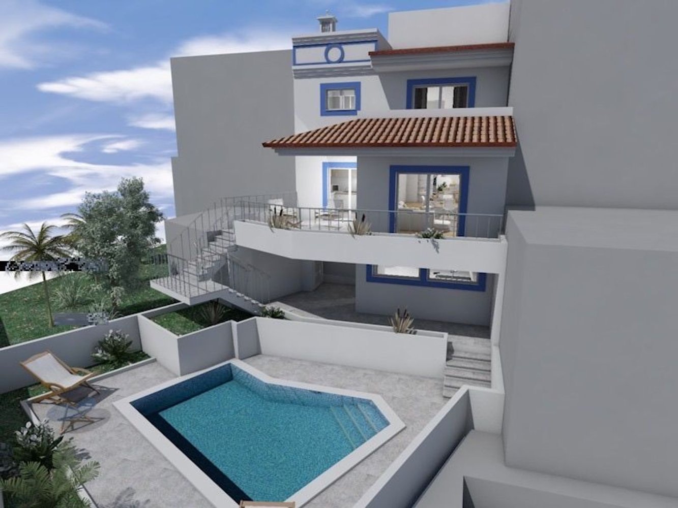 Земельный участок в Феррагуду, Португалия № 189974