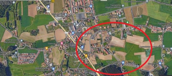 Земельный участок 3500м² в Вила ду Конди, Португалия № 51910 6