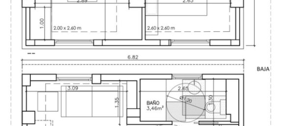 Casa T2 em Paterna, Spain N.º 150108 33