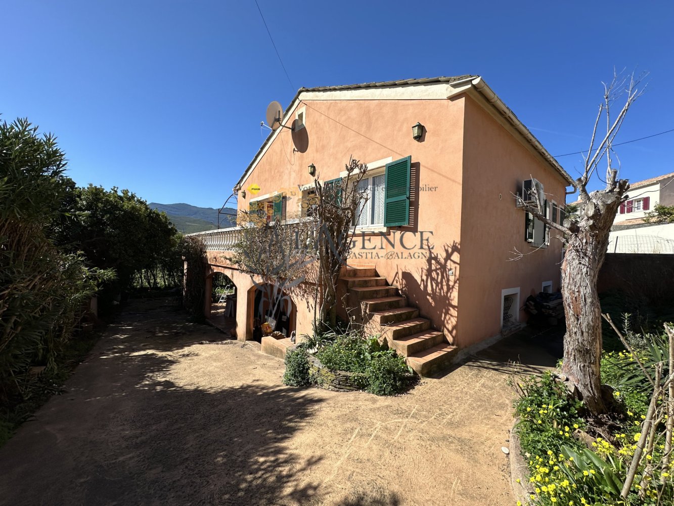 4 Schlafzimmer Haus in Pietracorbara, France, Nr. 89961