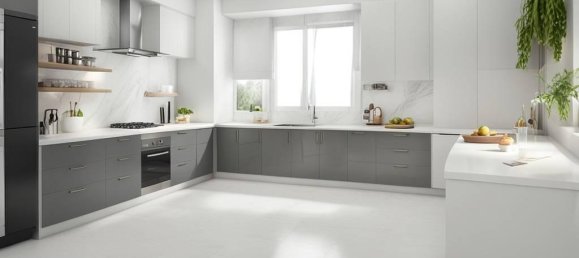 3 rooms Apartment in Busto Arsizio, Italy No. 67185 2