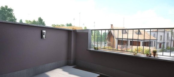 3 rooms Apartment in Busto Arsizio, Italy No. 67185 10