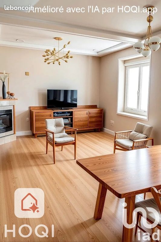 3 Schlafzimmer Doppelhaus in Luneville, France, Nr. 47137