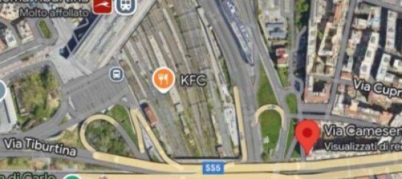 Квартира с 2 спальнями в Рим, Италия № 188935 5