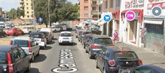 Квартира с 2 спальнями в Рим, Италия № 188935 2