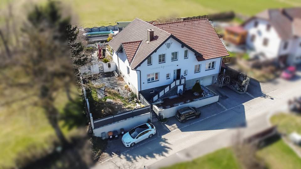 9 rooms House in Lichtenau im Waldviertel, Austria No. 128940