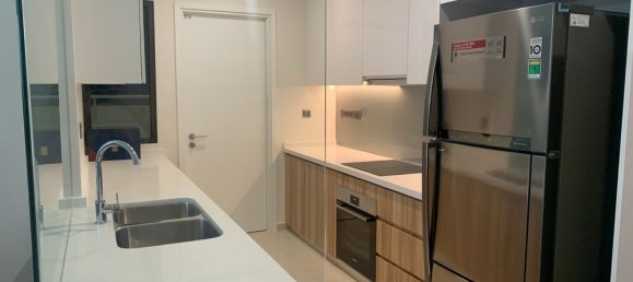 2 bedrooms Apartment in Thu Duc, Vietnam No. 18231 5