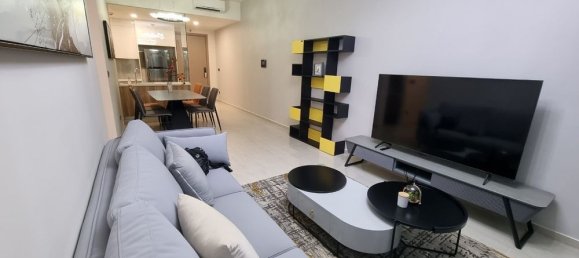 2 bedrooms Apartment in Thu Duc, Vietnam No. 18231 2
