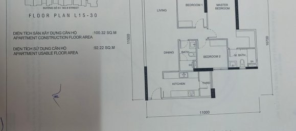 2 bedrooms Apartment in Thu Duc, Vietnam No. 18231 11