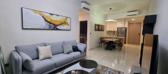 2 bedrooms Apartment in Thu Duc, Vietnam No. 18231 9
