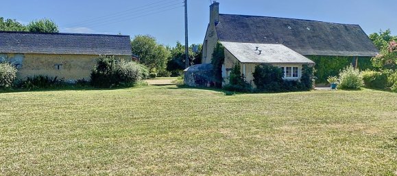 3 غرف نوم منزل في Marcilly-sur-Maulne, France رقم 88897 12
