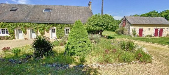 3 غرف نوم منزل في Marcilly-sur-Maulne, France رقم 88897 3