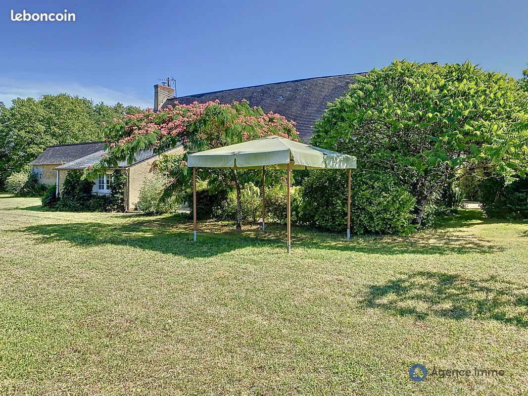 3 غرف نوم منزل في Marcilly-sur-Maulne, France رقم 88897