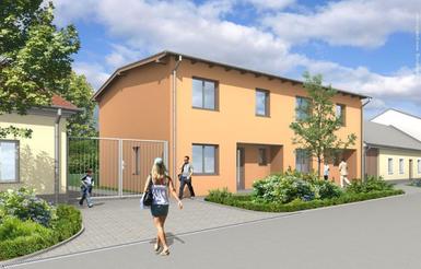 3 bedrooms Townhouse in Mistelbach, Austria No. 184998