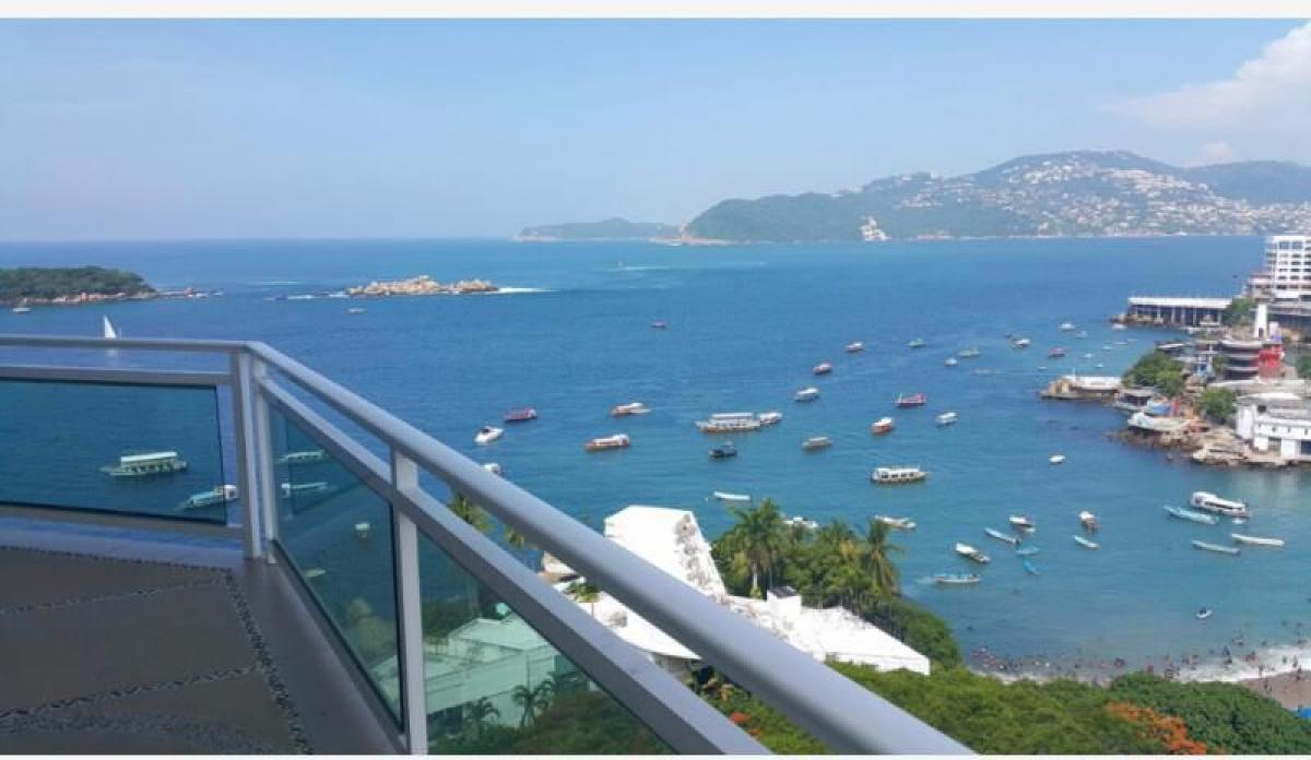 3 bedrooms Apartment in Guerrero, Mexico No. 157050