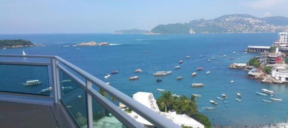 3 bedrooms Apartment in Guerrero, Mexico No. 157050 2