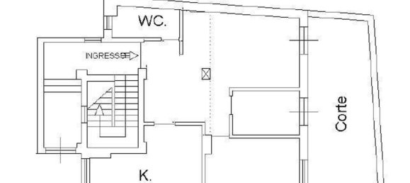 5 rooms Apartment in Cosenza, Italy No. 41570 37