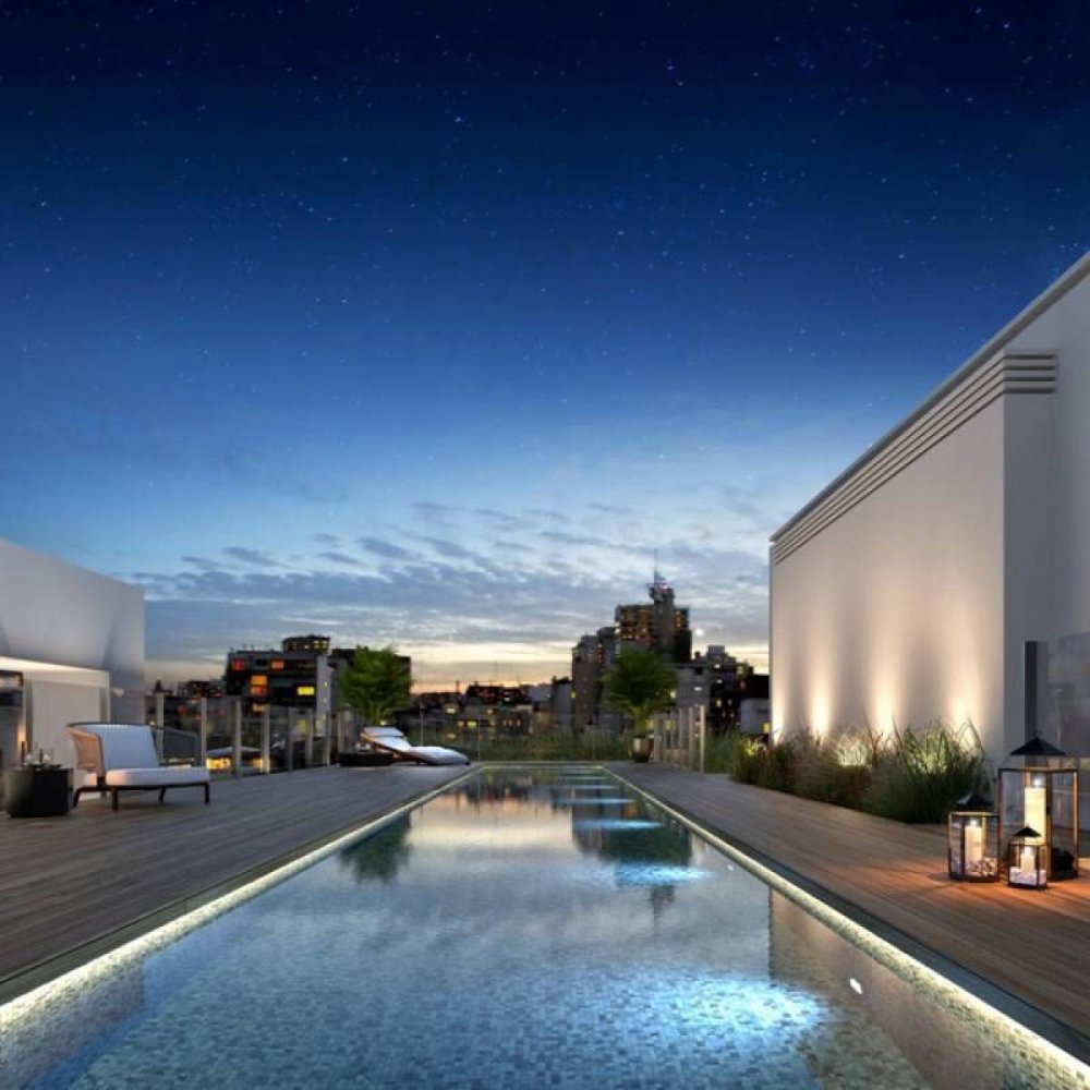 4 bedrooms Apartment in Buenos Aires, Argentina No. 67272