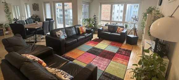 Квартира с 3 спальнями в Штутгарт, Германия № 79161 5