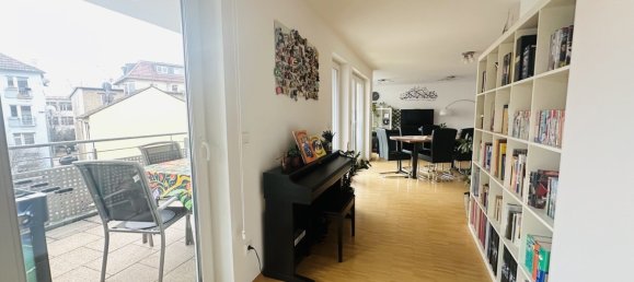 Квартира с 3 спальнями в Штутгарт, Германия № 79161 11