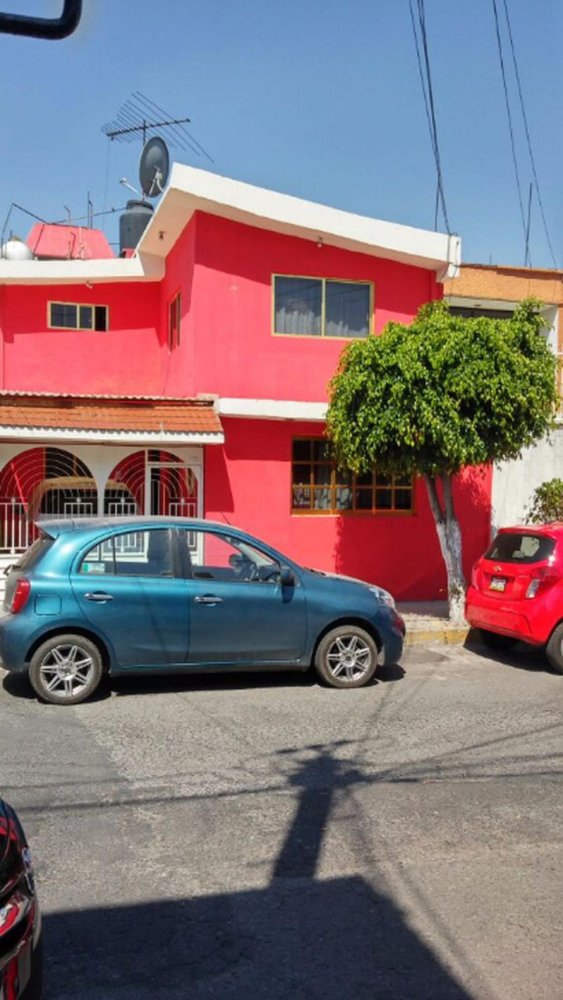 Casa de 3 dormitorios en Ciudad López Mateos, Mexico No. 214514