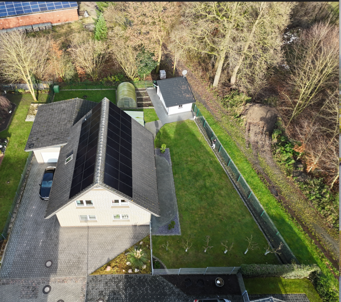 Casa de 4 dormitorios en Osnabruck, Germany No. 280890