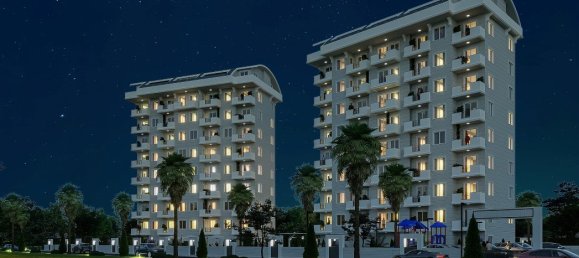 Apartment 1+1 in Alanya, Turkey No. 30890 12