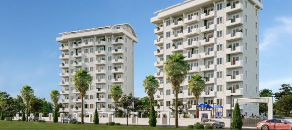 Apartment 1+1 in Alanya, Turkey No. 30890 7