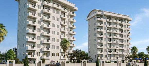 Apartment 1+1 in Alanya, Turkey No. 30890 3