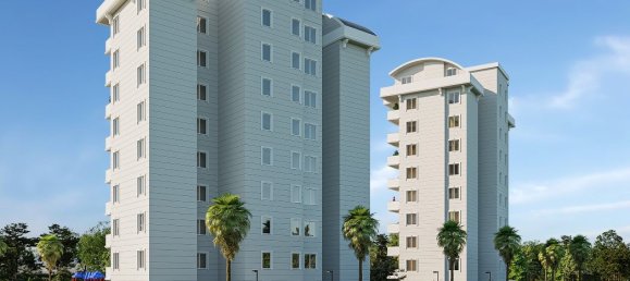 Apartment 1+1 in Alanya, Turkey No. 30890 8