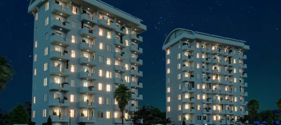 Apartment 1+1 in Alanya, Turkey No. 30890 11