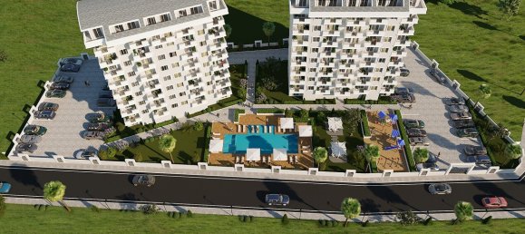 Apartment 1+1 in Alanya, Turkey No. 30890 9