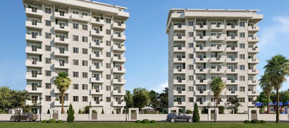 Apartment 1+1 in Alanya, Turkey No. 30890 2