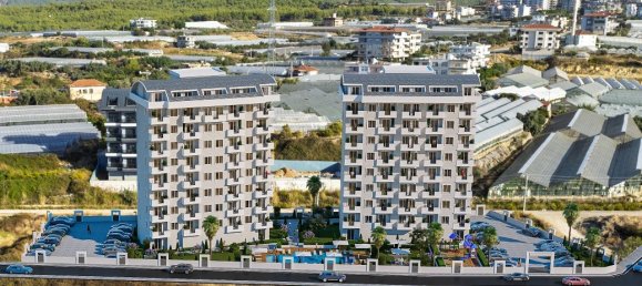 Apartment 1+1 in Alanya, Turkey No. 30890 4