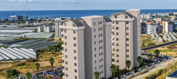 Apartment 1+1 in Alanya, Turkey No. 30890 5